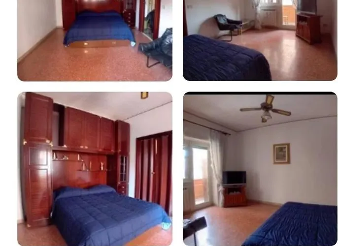 Intero Marconi Apartment Rome